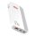 USB Charger schlank mit klappbarem Euro-Stecker 65W