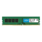 32GB Crucial DIMM Classic 3200Mhz (green) Version OEM (Tray)