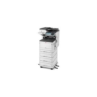 Oki MC883dnv 4in1 Multifunktionsgerät Farblaser A3 35s/m