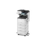 Oki MC883dnv 4in1 Multifunktionsgerät Farblaser A3...