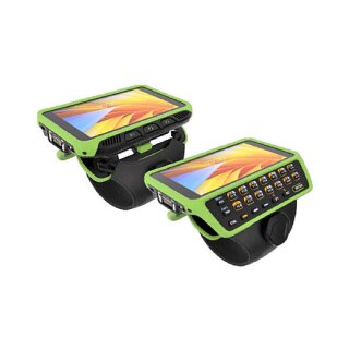 Zebra WT6400 Wearable TERM TS Display Data collection device 2.400 MHz
