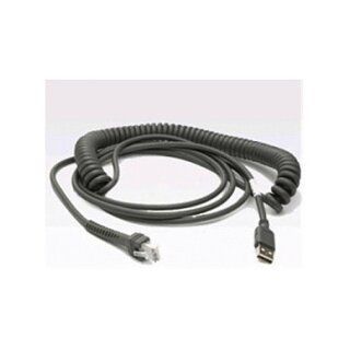 Zebra Connection Cable Powered USB