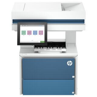 HP LaserJet Enterprise MFP 6600dn 4in1 Multifunktionsgerät Monochromlaser A4 55s/m
