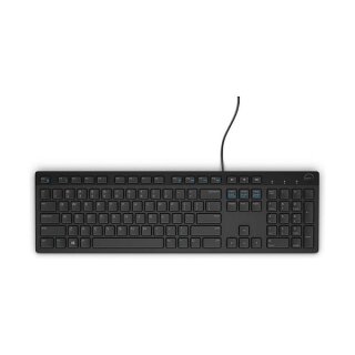 Dell KB216 - Tastatur - USB - AZERTY - Französisch