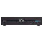 ATEN CS1142H4 Tastatur/Video/Maus (KVM)-Switch Schwarz