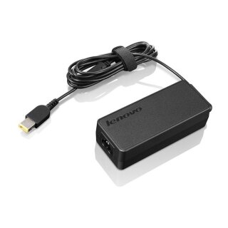 N Lenovo ThinkPad Tiny 65W AC Adapter (Slim Tip) - PC-/Server Netzteil 65 W Notebook-Modul - AT