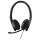 EPOS ADAPT 165 USB-C II Stereo Headset inkl. 3.5mm Klinkenstecker Inline Call Control