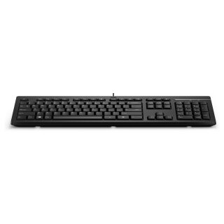 HP 125 USB KEYBOARD HOLLAEND