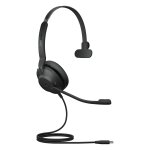 Jabra Evolve2 30 USBC MS Mono PC. Tablet und Mobiltelefon