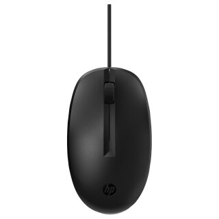 HP Maus 128 Laser Wired Mouse Bulk Qty 120