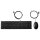 HP Wired 320MK Mouse and Keyboard (UK)