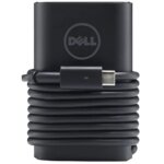 N Dell USB-C AC Adapter E5 - Kit - Netzteil - 65 Watt