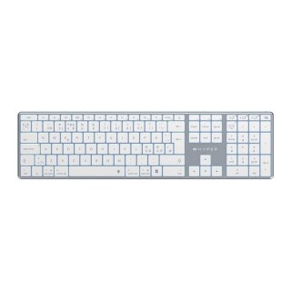 TARGUS Hyper HyperSpace Next Bluetooth Wireless Keyboard (Nordic)