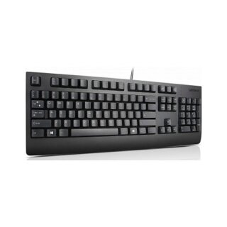 Lenovo Preferred Pro II USB Keyboard schwarz