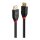 LINDY 10m Active DisplayPort 1.4 Cable