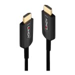 LINDY Fibre Optic Hybrid Ultra High Speed HDMI Cable 20m