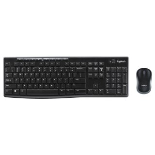 Logitech MK270 Wireless Combo - Tastatur-und-Maus-Set