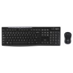 Logitech MK270 Wireless Combo - Tastatur-und-Maus-Set