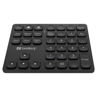 SANDBERG Wireless Numeric Keypad Pro
