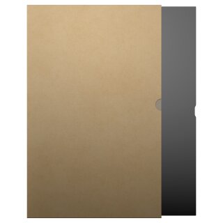 HP - Blickschutzfilter fr Notebook - abnehmbar - klebend - 35.6 cm (14")