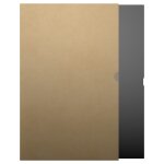 HP - Blickschutzfilter fr Notebook - abnehmbar - klebend...