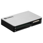 SANDBERG USB 3.0 Multi Card Reader SD XD MS CF MMC...