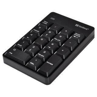SANDBERG Wireless Numeric Keypad 2