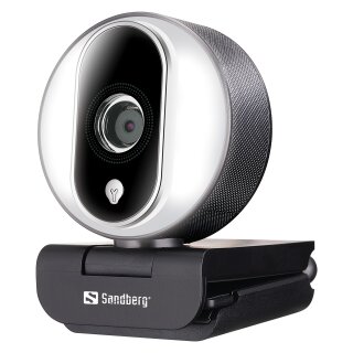 SANDBERG STREAMER USB WEBCAM 1080P PRO