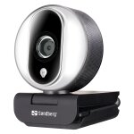 SANDBERG STREAMER USB WEBCAM 1080P PRO