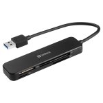 SANDBERG USB 3.0 Pocket Card Reader