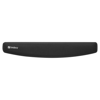 SANDBERG Memory Foam Wrist Rest 48cm PAD