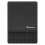 SANDBERG Memory Foam Mousepad Square