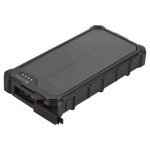 SANDBERG Solar Powerbank CampLED 10000