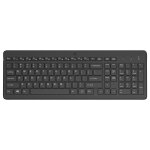 HP 225 - Tastatur - 2,5-Zonen-Layout - kabellos