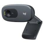 Logitech C270 - Webcam - color - 1280 x 720