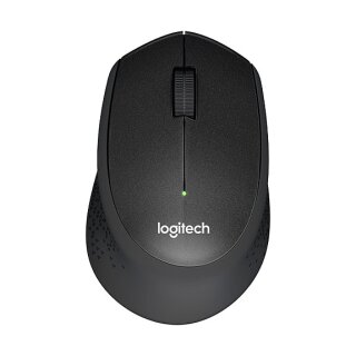 Logitech M330 SILENT PLUS Mouse right RF Wireless Mechanical 1000 DPI (910-004905)