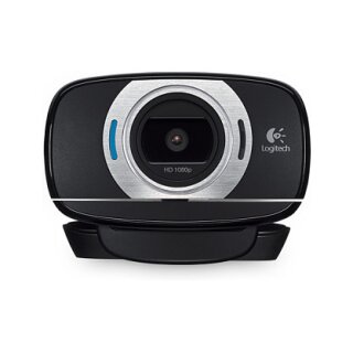 Logitech HD Webcam C615 - Webcam - color - 1920 x 1080