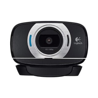 Logitech HD Webcam C615 - Webcam - color - 1920 x 1080