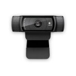 Logitech HD Pro Webcam C920 - Webcam - Color