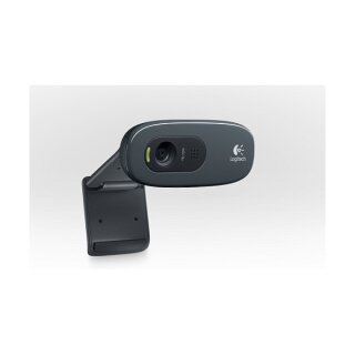 Logitech HD Webcam C270 - Webcam - color - 1280 x 720