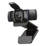 Logitech HD Pro Webcam C920S - Webcam - Color