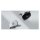 Logitech MX Master 3S Performance Wireless Mouse - Maus - Bluetooth, 2,4 GHz - Logitech Logi Bolt USB-Receiver - Schwarz