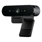 Logitech Webcam BRIO Stream, 60 fps, 1080p, black