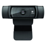 Logitech Webcam HD Pro C920 C920, 1920 x 1080 pixels,...