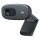 Logitech C270 HD WEBCAM, 3 MP, 1280 x 720p, USB 2.0, Black