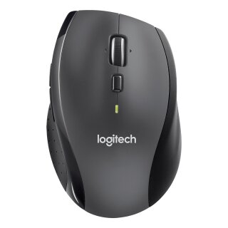 Logitech 910-001935 Marathon M705 Wireless Optical Mouse RF