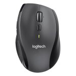 Logitech 910-001935 Marathon M705 Wireless Optical Mouse RF
