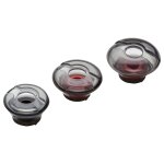 HP Poly replacement ear tips for Voyager 5200 UC size M...