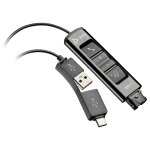 HP Poly DA Series DA85 - Sound card - USB-C / USB-A