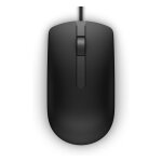 Dell Mouse - 1000 dpi USB 1.8 m (37GVD) - Mouse - 1000 dpi